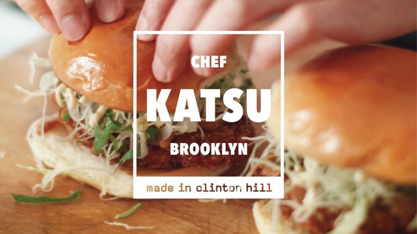 Chef Katsu Brooklyn