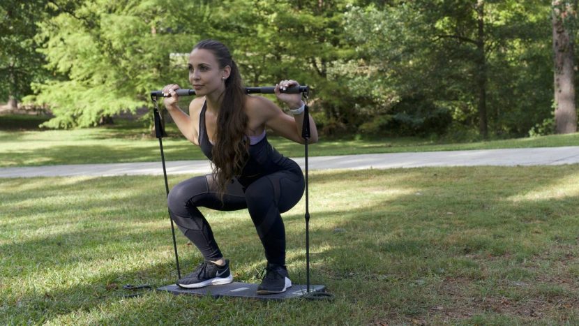 Evo Portable Gym