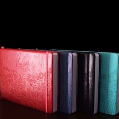 Achiever Planner II - B5 Vibrant Colors