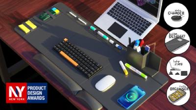 MagOrg Desk Mat